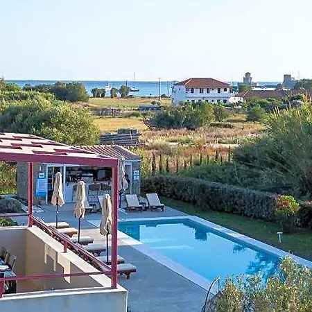 Abeloessa Methonian Hospitality Aparthotel Methoni (Messenia)