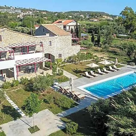 Abeloessa Methonian Hospitality Aparthotel 4*