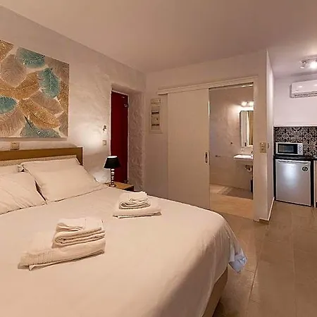 Abeloessa Methonian Hospitality Aparthotel Methoni (Messenia)
