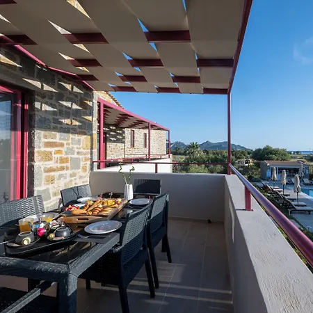 Abeloessa Methonian Hospitality 4*