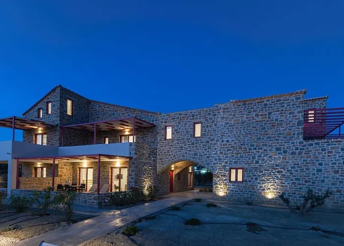 Abeloessa Methonian Hospitality Aparthotel