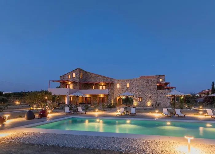 Abeloessa Methonian Hospitality 4* 메토니