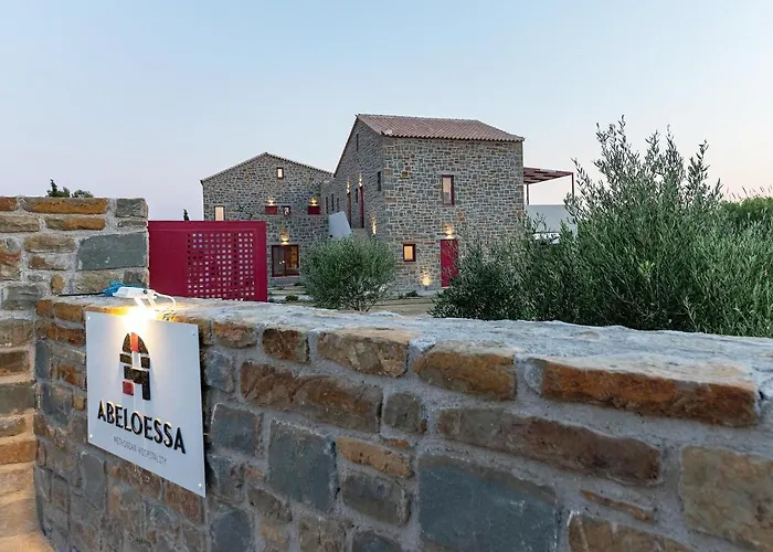Abeloessa Methonian Hospitality