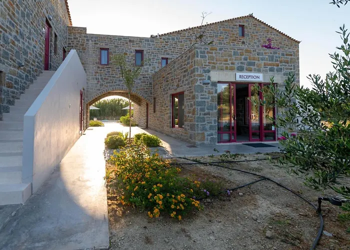 Abeloessa Methonian Hospitality Aparthotel 4*