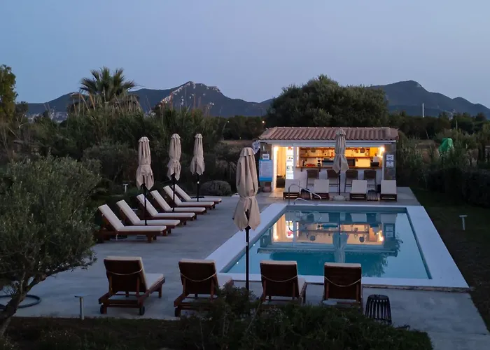 Abeloessa Methonian Hospitality Methoni (Messenia)