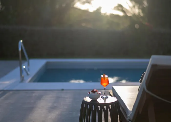 아파트호텔 Abeloessa Methonian Hospitality 4*