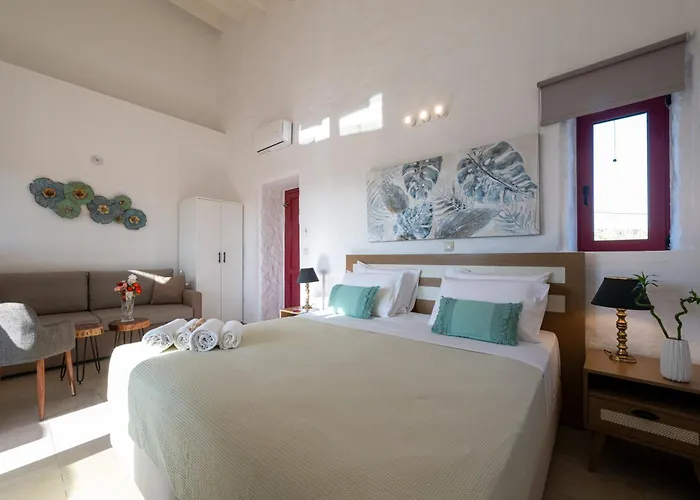 아파트호텔 Abeloessa Methonian Hospitality 4*