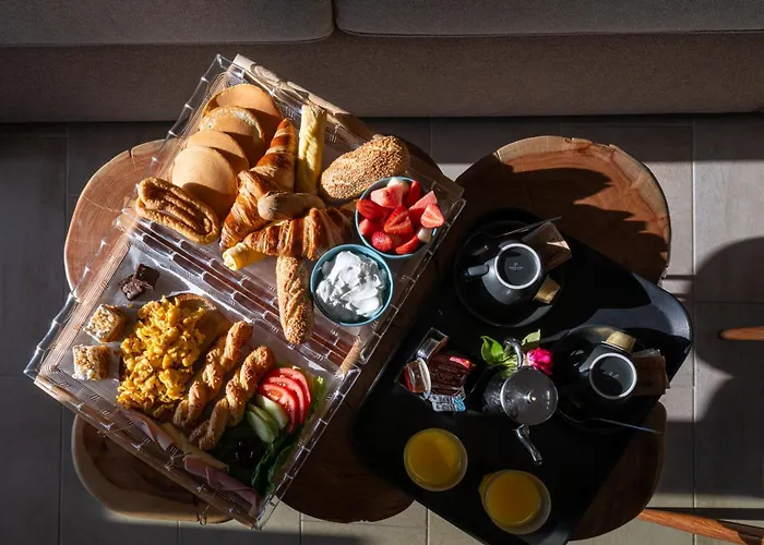 아파트호텔 Abeloessa Methonian Hospitality 4*