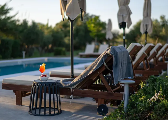 Abeloessa Methonian Hospitality Aparthotel