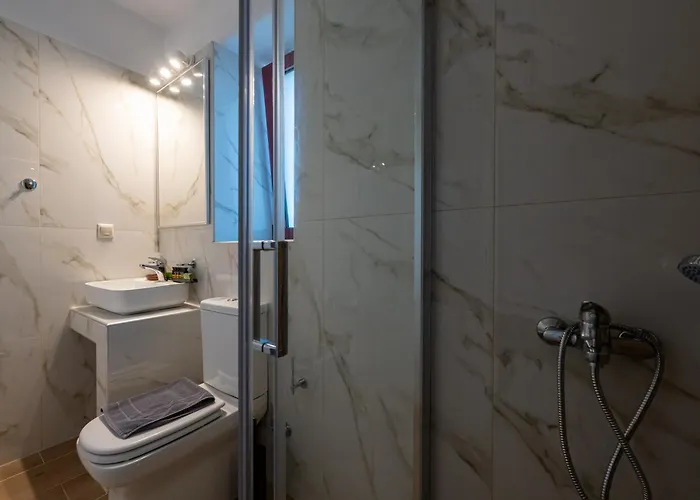 아파트호텔 Abeloessa Methonian Hospitality 메토니