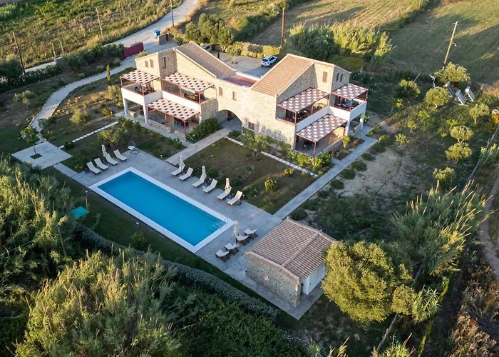 Abeloessa Methonian Hospitality 4* 메토니