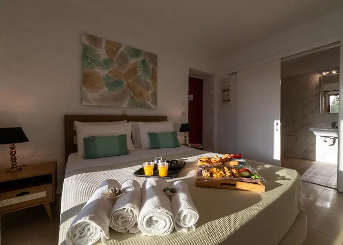 Abeloessa Methonian Hospitality 아파트호텔