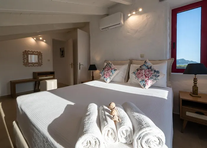 Abeloessa Methonian Hospitality 4* 메토니