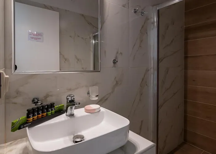 Abeloessa Methonian Hospitality 아파트호텔 메토니