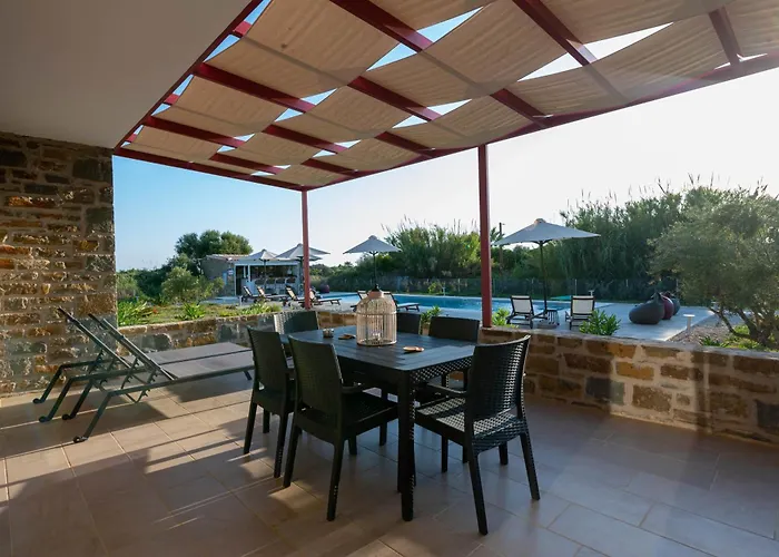 Abeloessa Methonian Hospitality 4*